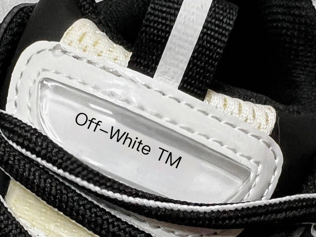 Off-White Be Right Back
