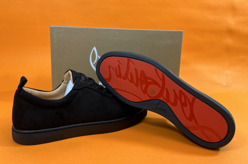 Christian Louboutin Louis Junior Spikes