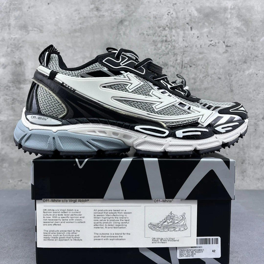 Off-White Be Right Back