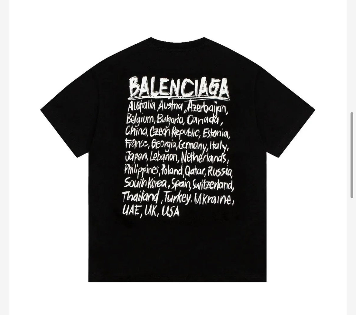 BALENCIAGA T-SHIRTS