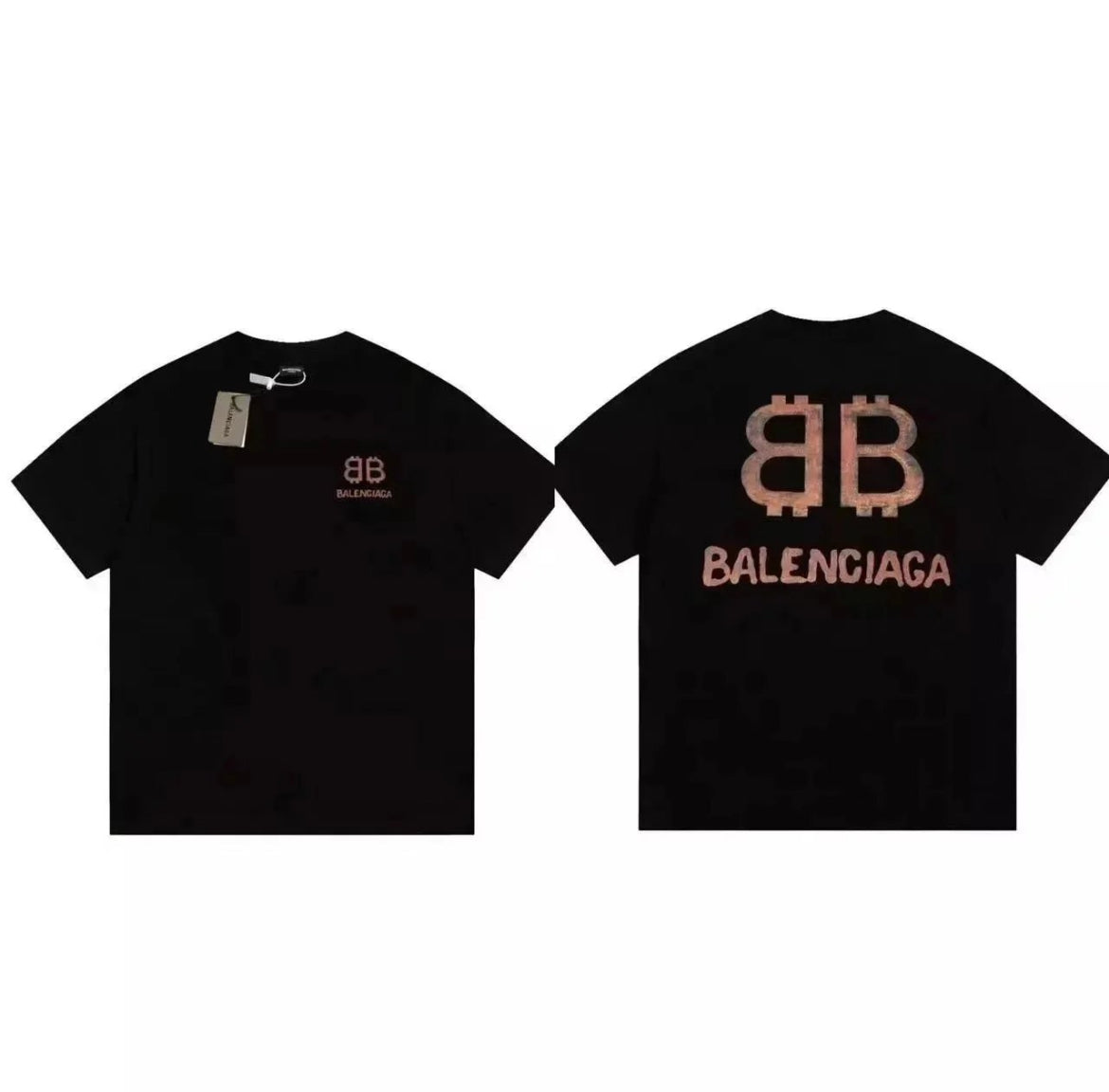 BALENCIAGA T-SHIRTS