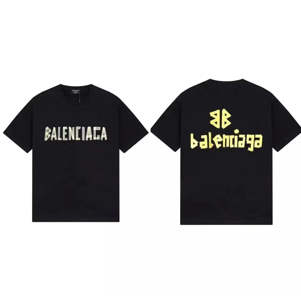 BALENCIAGA T-SHIRTS