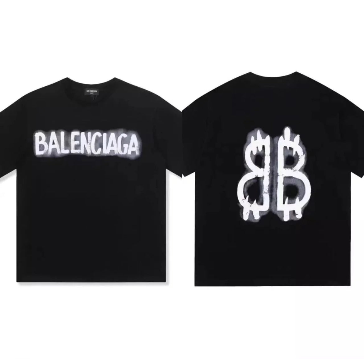 BALENCIAGA T-SHIRTS