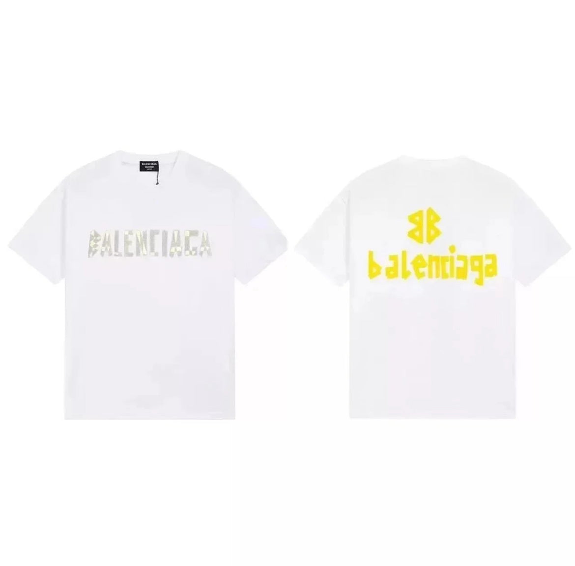 BALENCIAGA T-SHIRTS