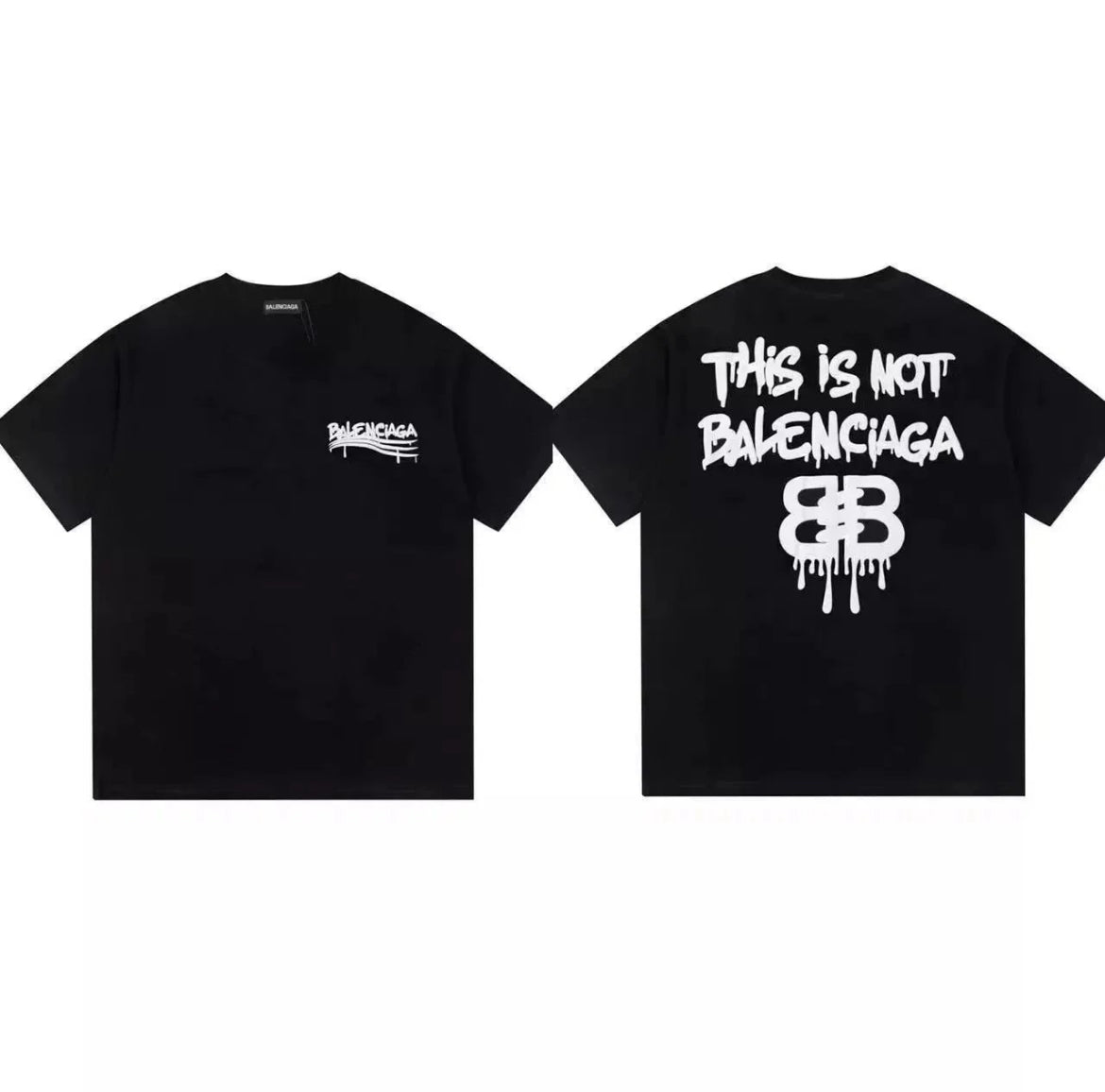 BALENCIAGA T-SHIRTS
